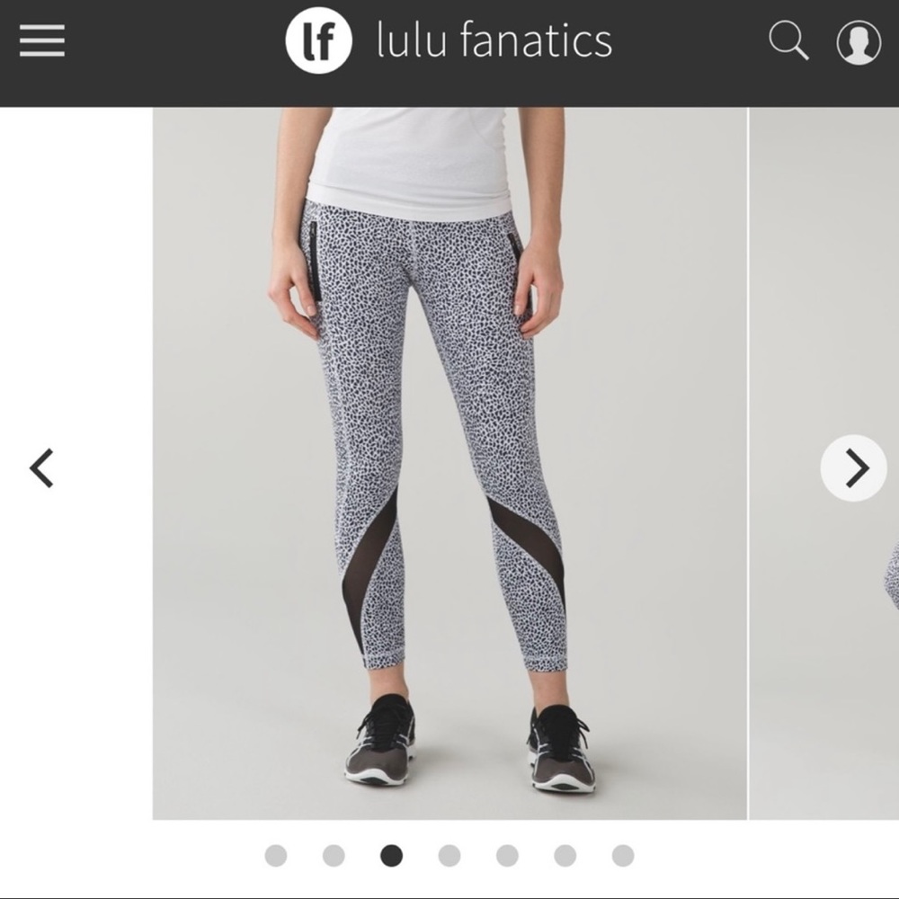 Lululemon leggings